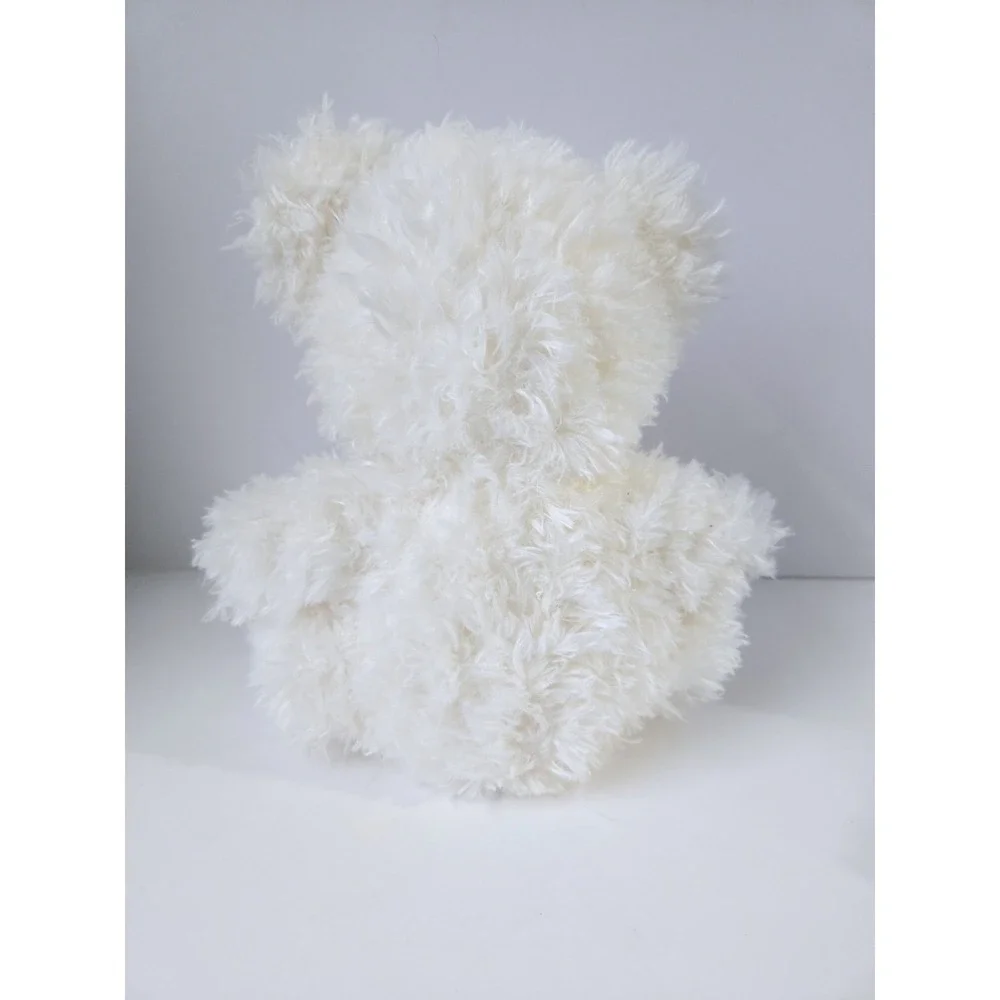 Steiff Teddy bear white w/ tags 111662 9